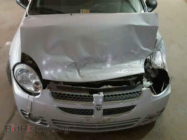 2005 DODGE NEON - VIN: 1B3ES56C85D283974 - Фото 7