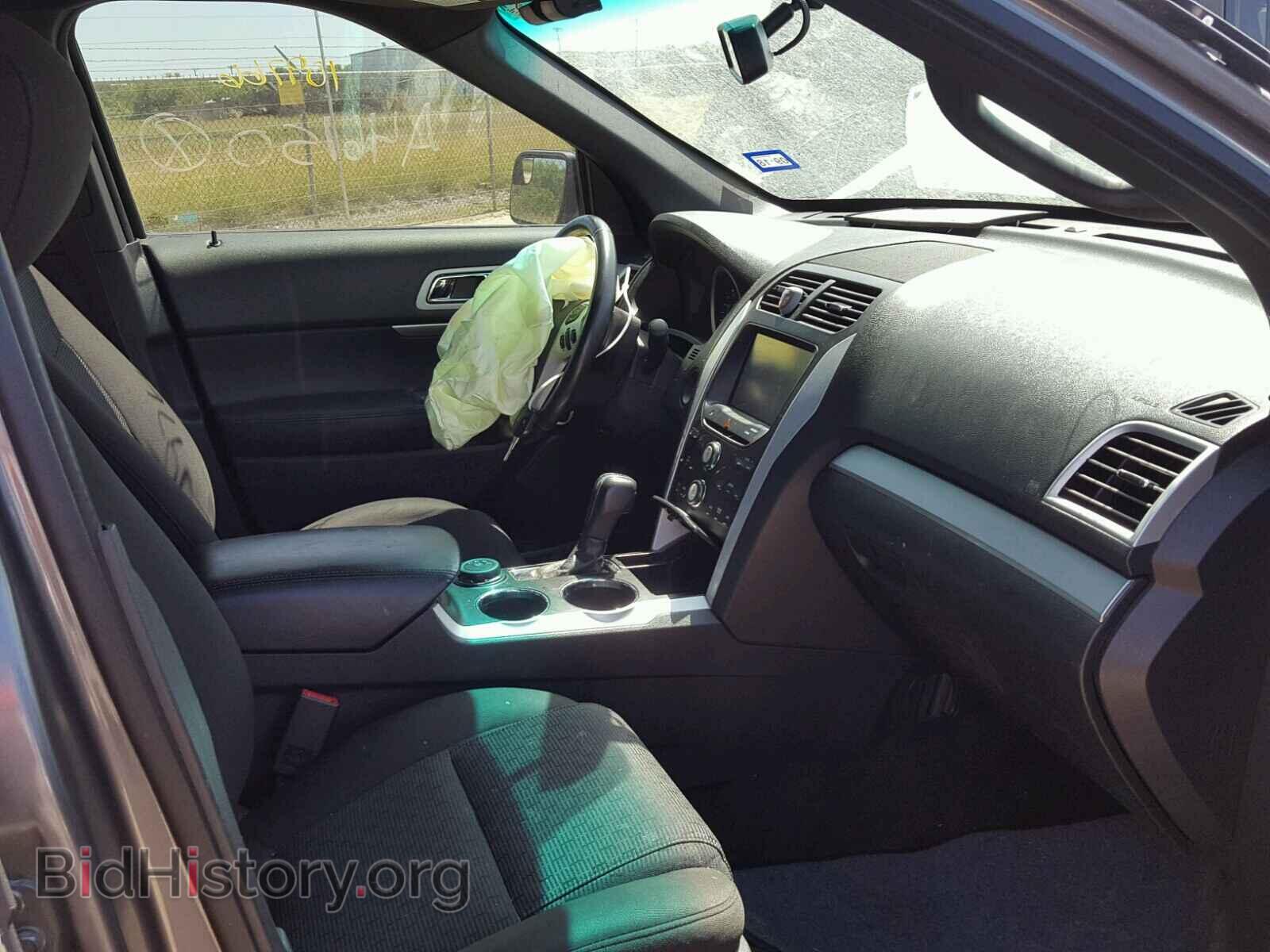 2013 FORD EXPLORER - VIN: 1FM5K8D86DGA46150 - Фото 5