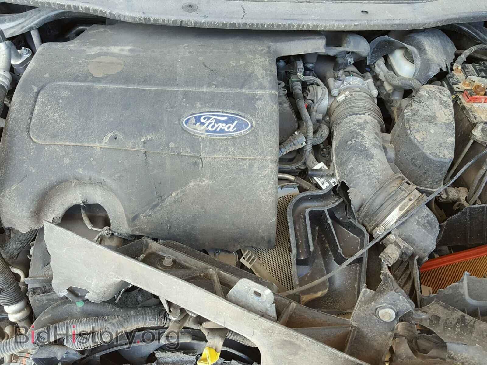 2013 FORD EXPLORER - VIN: 1FM5K8D86DGA46150 - Фото 7