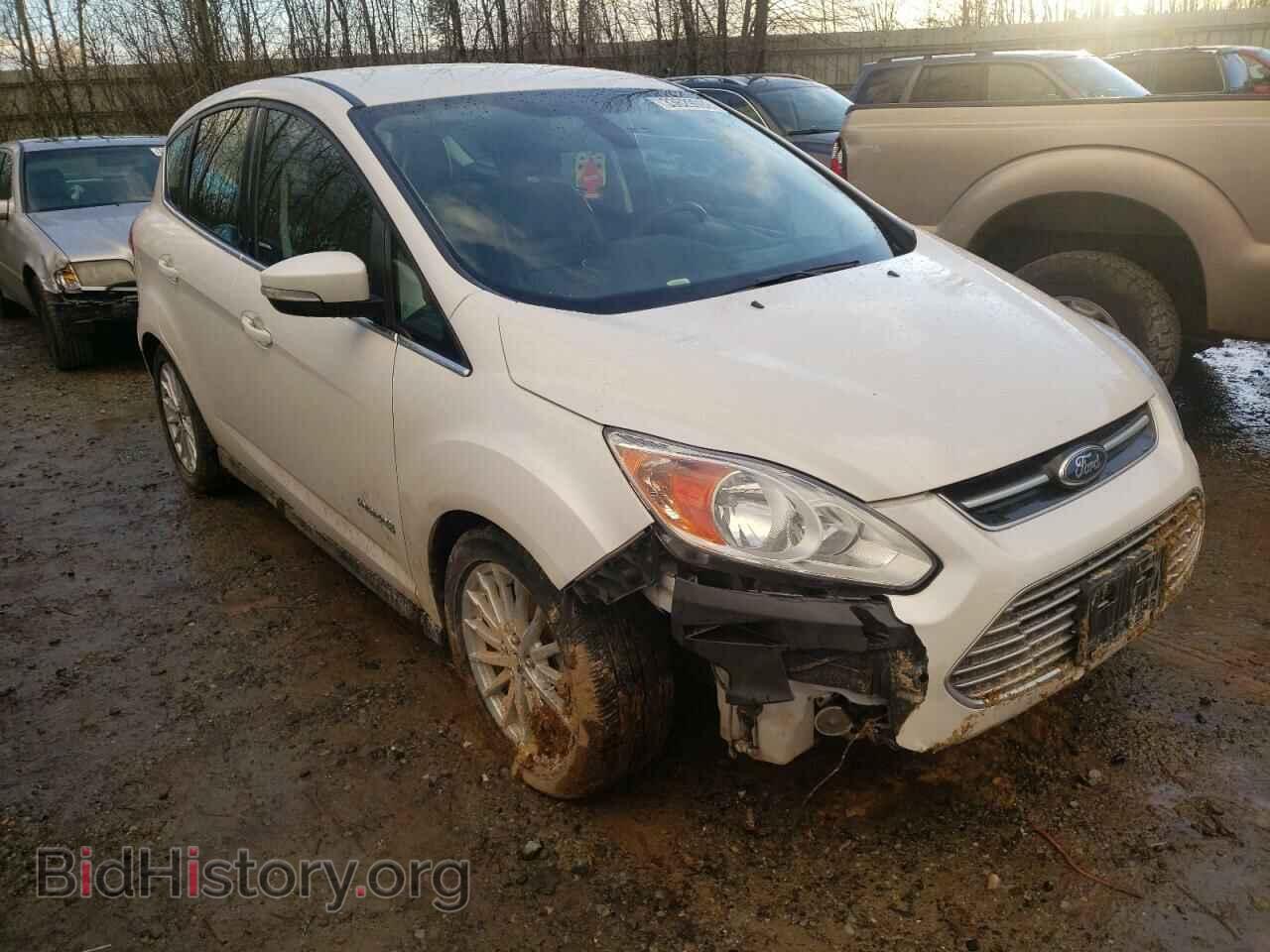Photo 1FADP5BU7DL504677 - FORD CMAX 2013