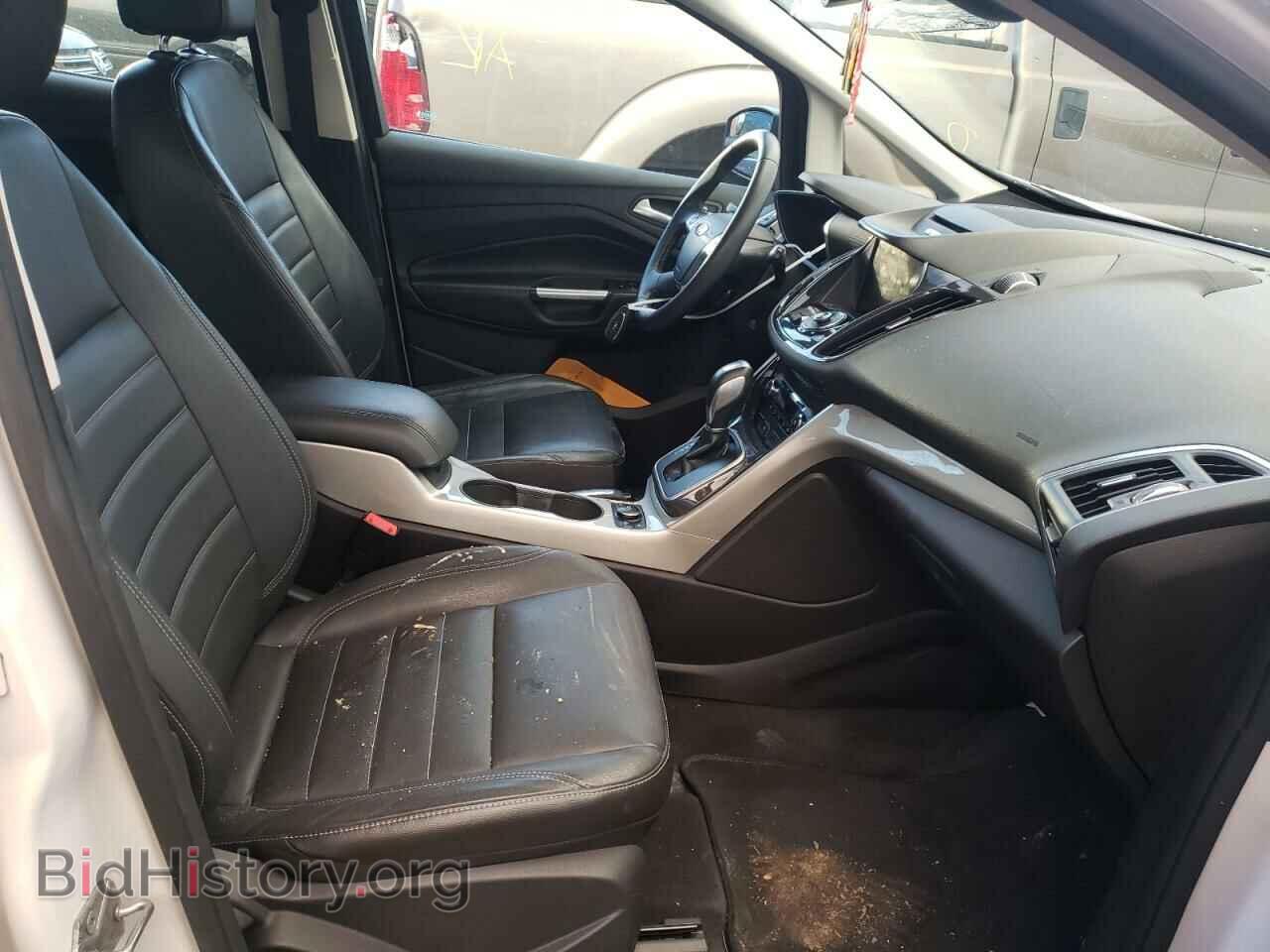 2013 FORD CMAX - VIN: 1FADP5BU7DL504677 - Фото 5