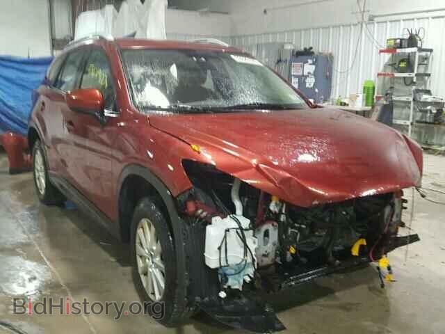 Photo JM3KE4BE9D0132360 - MAZDA CX-5 2013