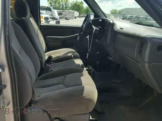 2007 CHEVROLET SILVERADO - VIN: 1GCHK29U37E105594 - Фото 5