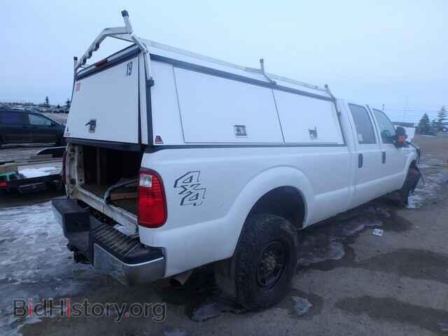 2012 FORD F250 - VIN: 1FT7W2B62CEB26507 - Фото 4
