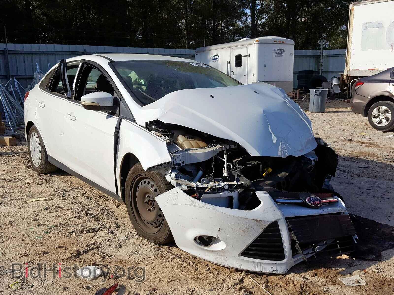 Фотография 1FADP3F27DL327545 - FORD FOCUS 2013