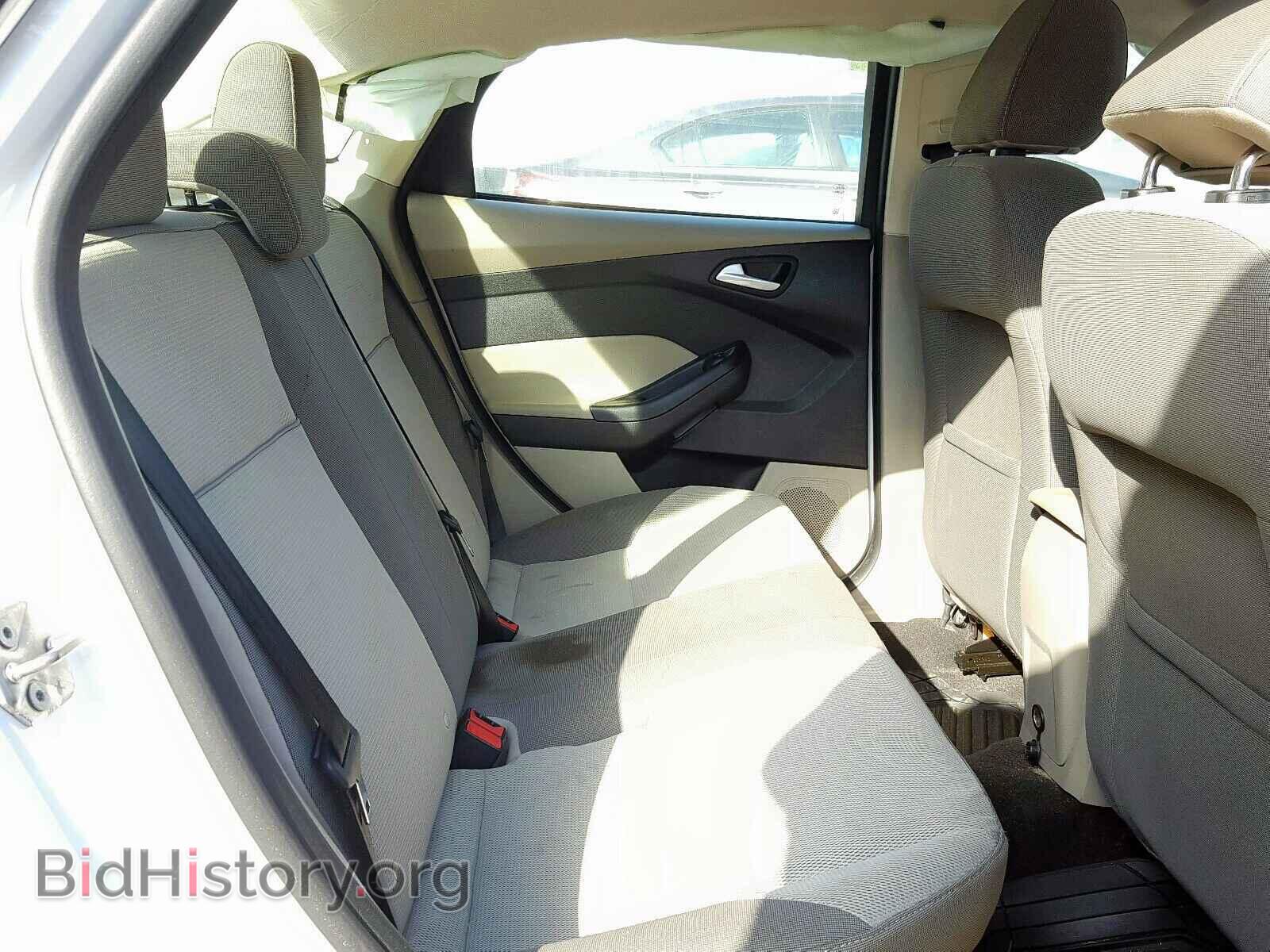2013 FORD FOCUS - VIN: 1FADP3F27DL327545 - Фото 6