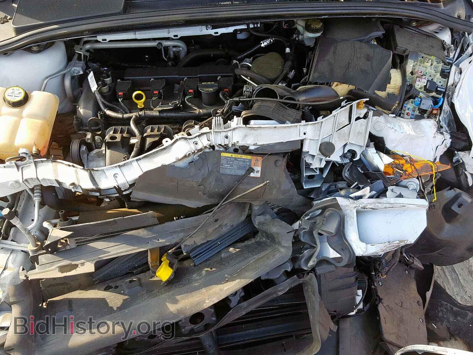 2013 FORD FOCUS - VIN: 1FADP3F27DL327545 - Фото 7