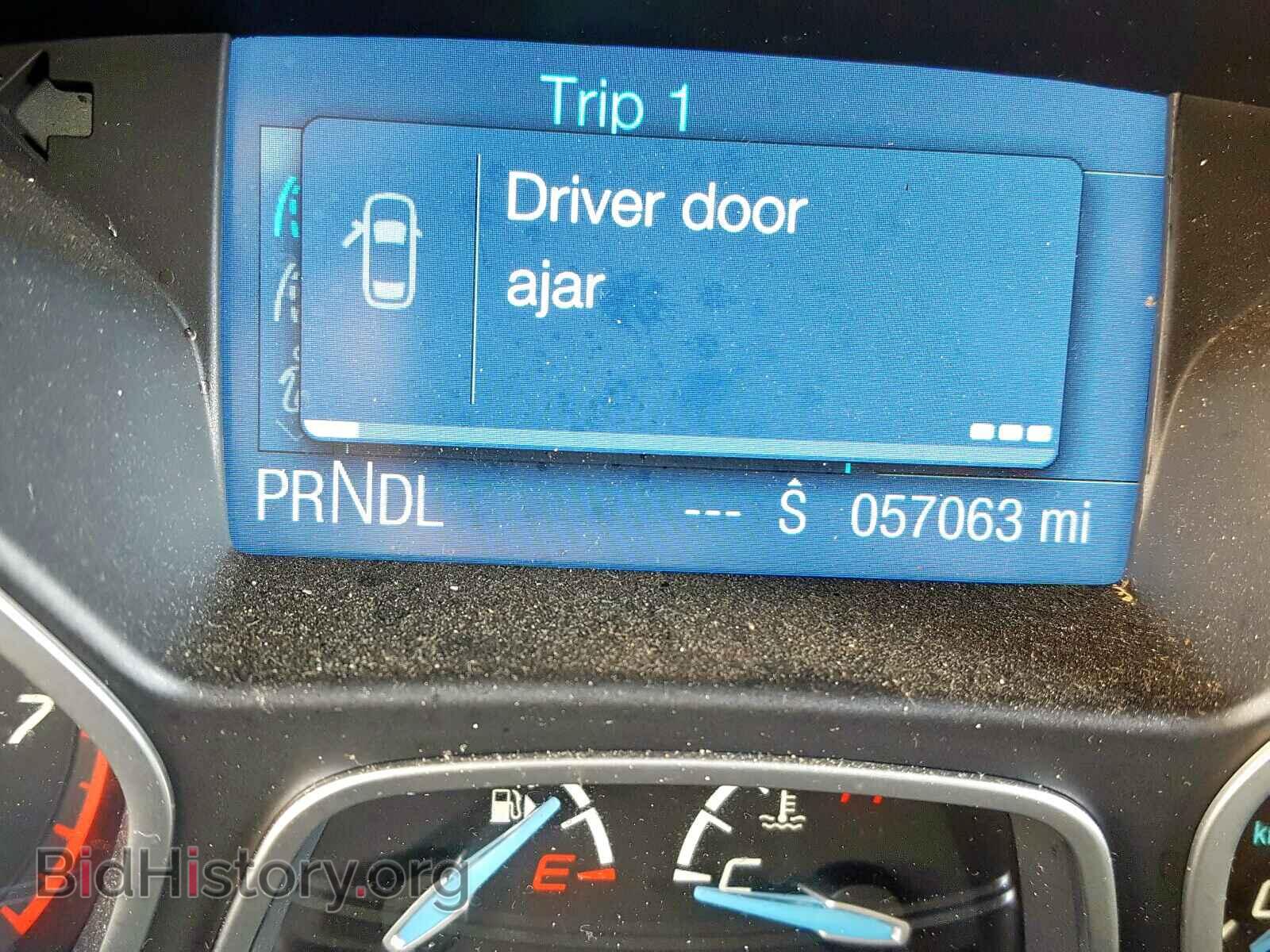2013 FORD FOCUS - VIN: 1FADP3F27DL327545 - Фото 8