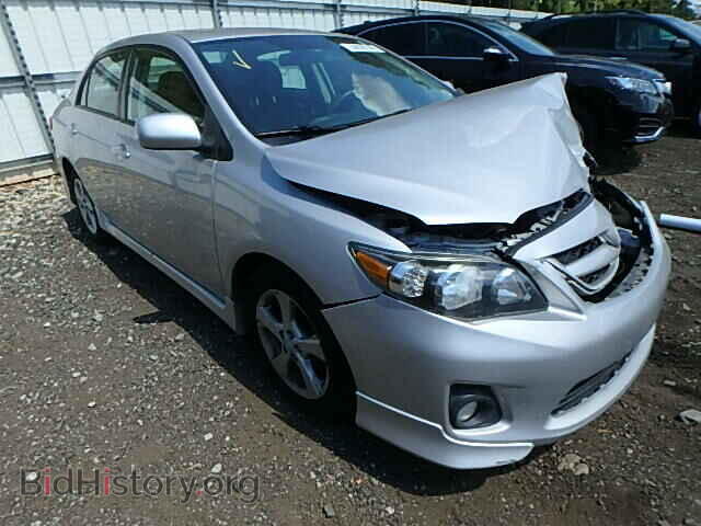 Фотография 2T1BU4EE7BC699631 - TOYOTA COROLLA 2011