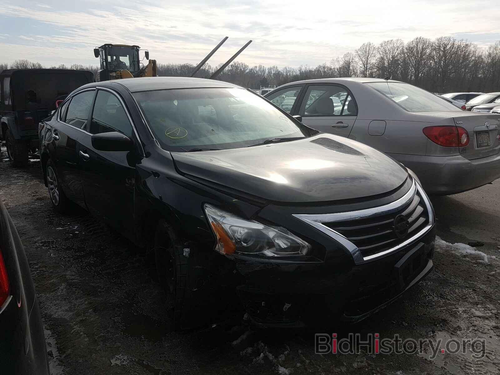 Photo 1N4AL3AP9EN389505 - NISSAN ALTIMA 2014