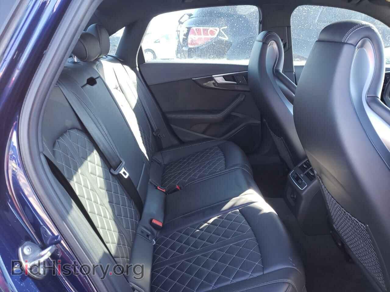 2018 AUDI S4/RS4 - VIN: WAUB4BF48JA145461 - Фото 6