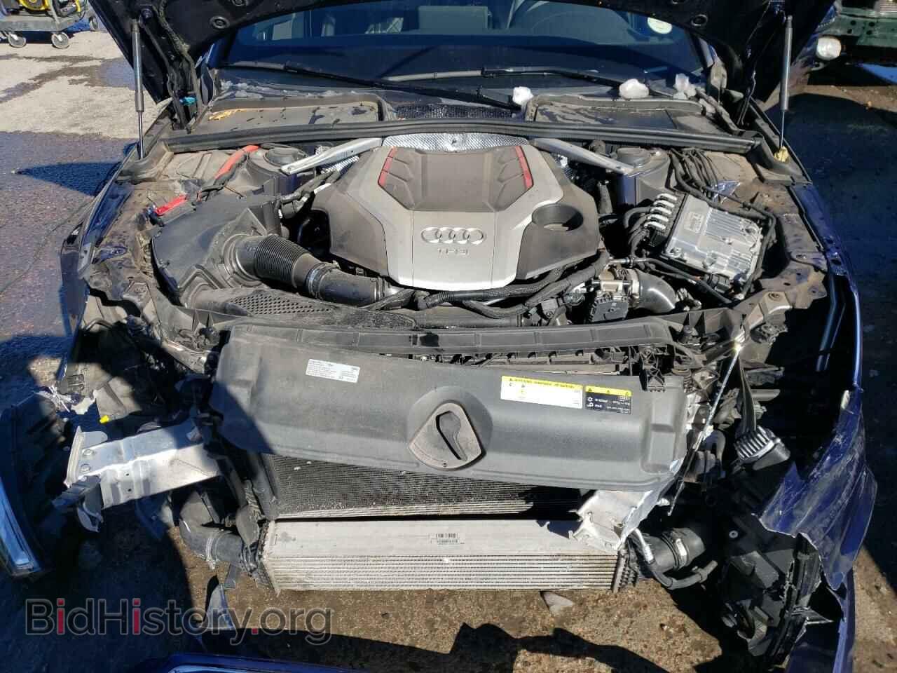 2018 AUDI S4/RS4 - VIN: WAUB4BF48JA145461 - Фото 7