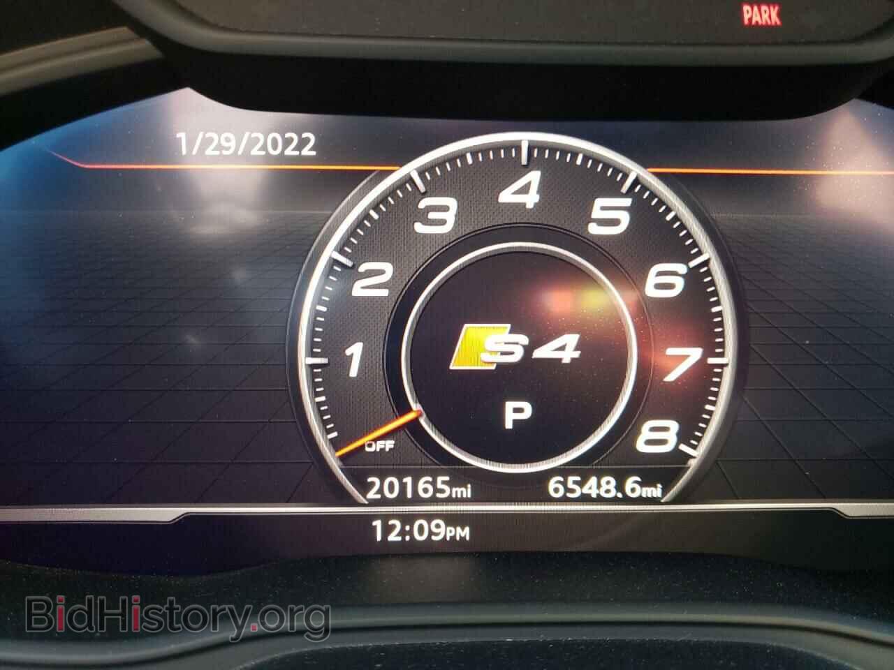 2018 AUDI S4/RS4 - VIN: WAUB4BF48JA145461 - Фото 8