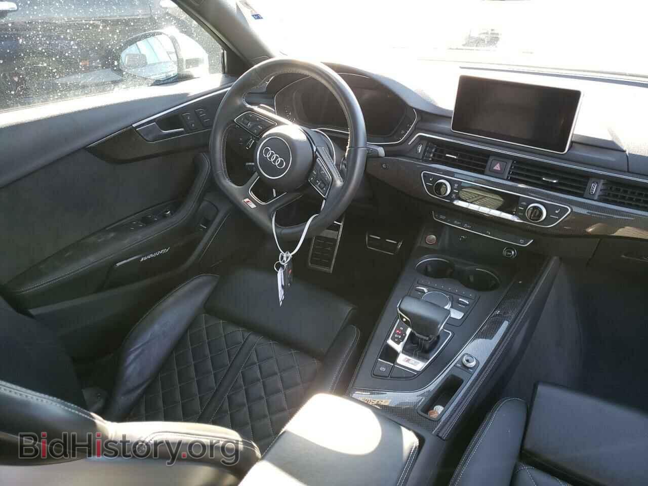 2018 AUDI S4/RS4 - VIN: WAUB4BF48JA145461 - Фото 9