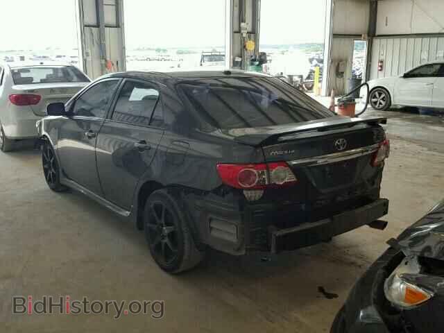 2012 TOYOTA COROLLA - VIN: 5YFBU4EE4CP048460 - Фото 3