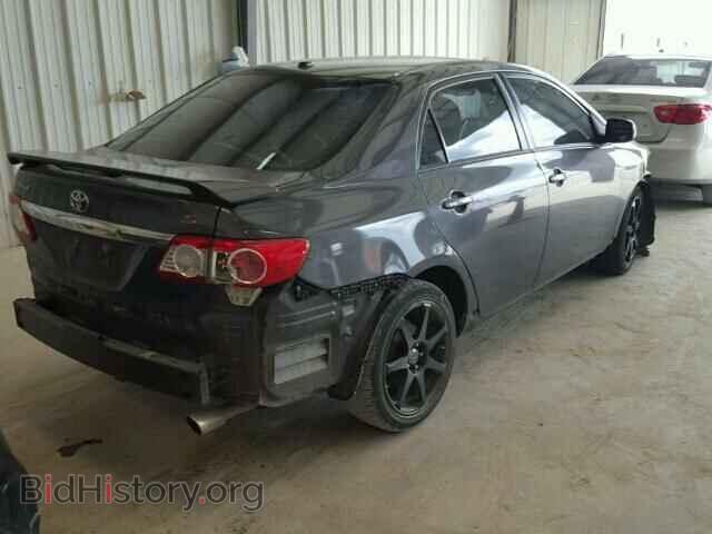 2012 TOYOTA COROLLA - VIN: 5YFBU4EE4CP048460 - Фото 4