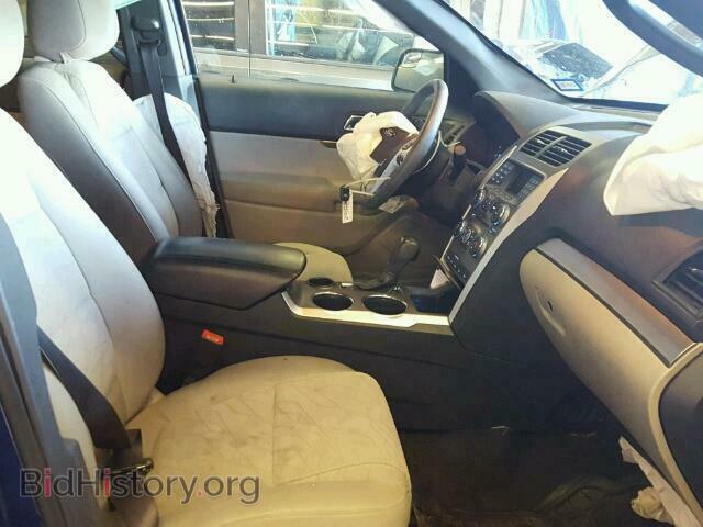 2013 FORD EXPLORER - VIN: 1FM5K7B89DGB40276 - Photo 5
