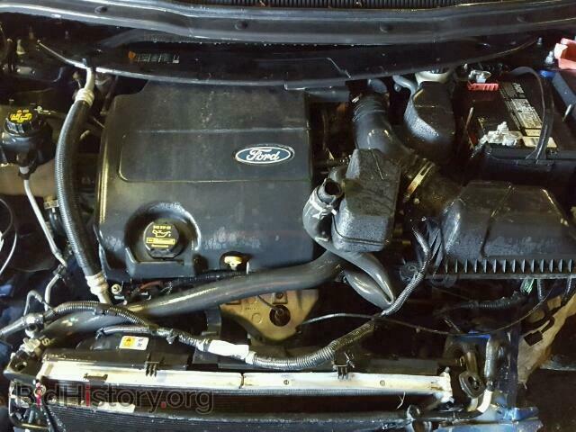 2013 FORD EXPLORER - VIN: 1FM5K7B89DGB40276 - Photo 7
