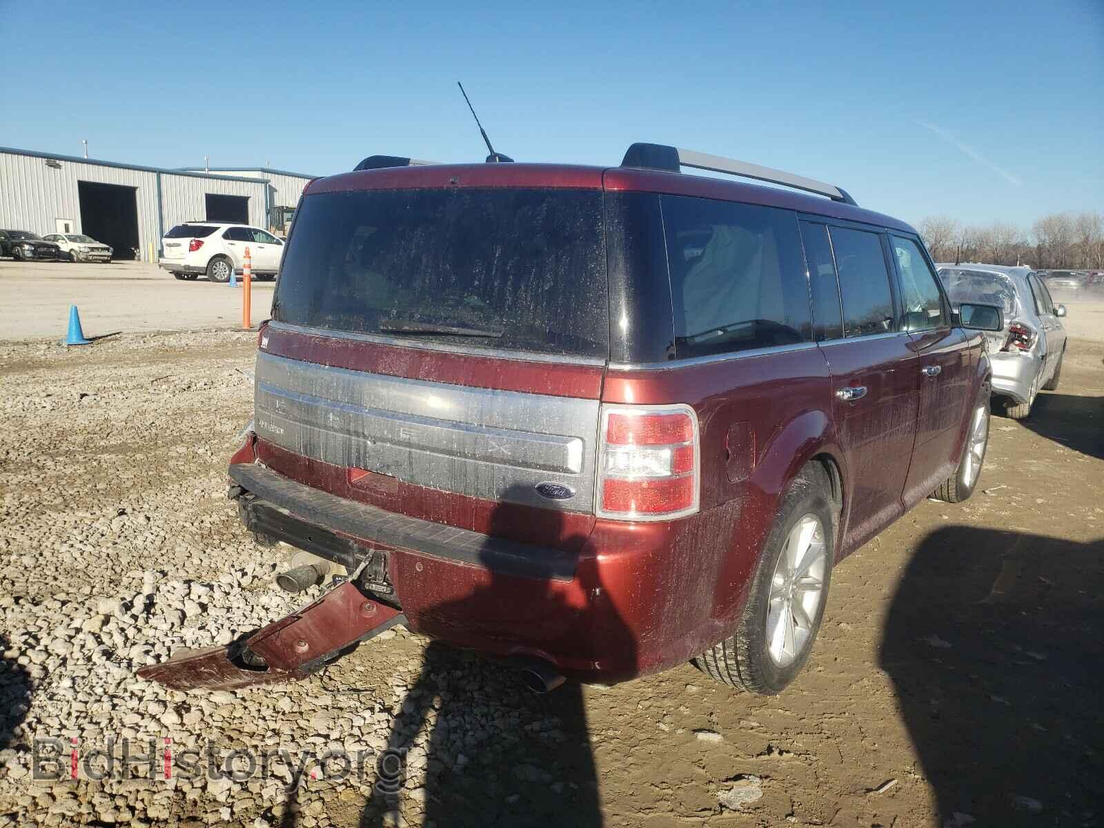 2014 FORD FLEX - VIN: 2FMGK5D8XEBD34429 - Photo 4