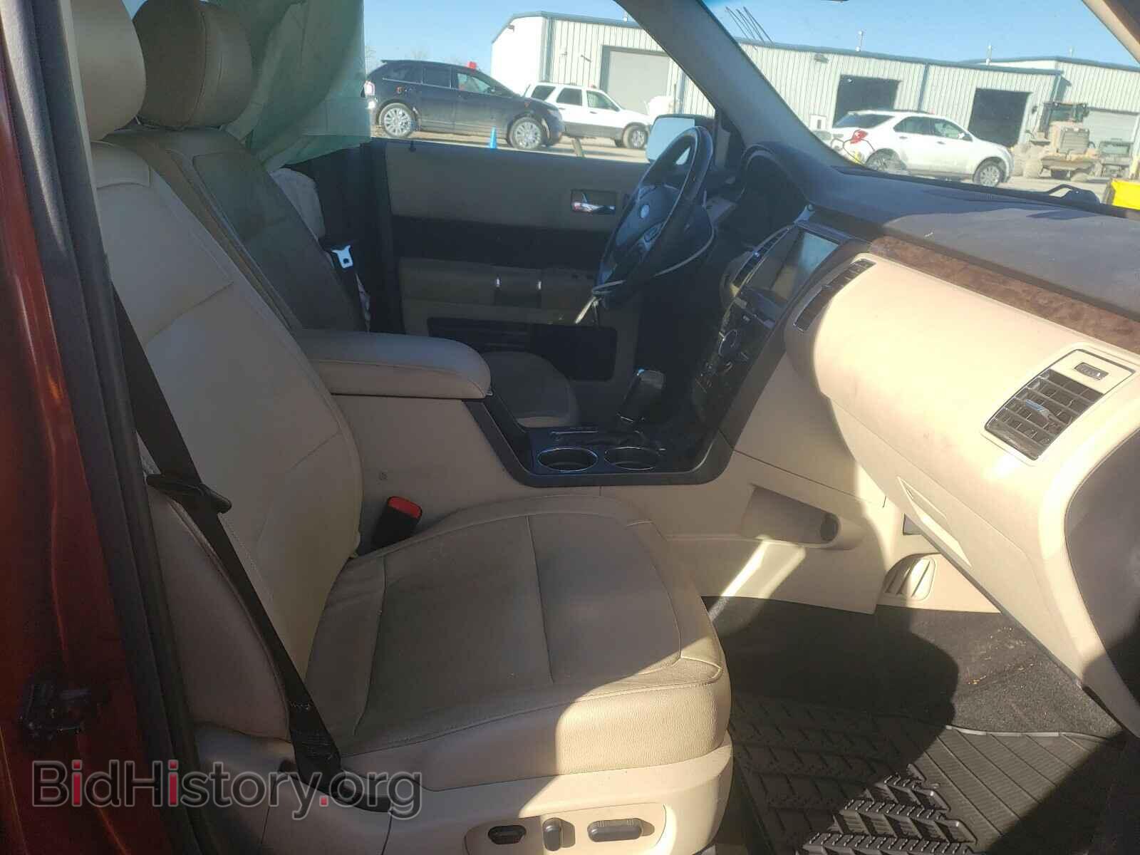 2014 FORD FLEX - VIN: 2FMGK5D8XEBD34429 - Photo 5