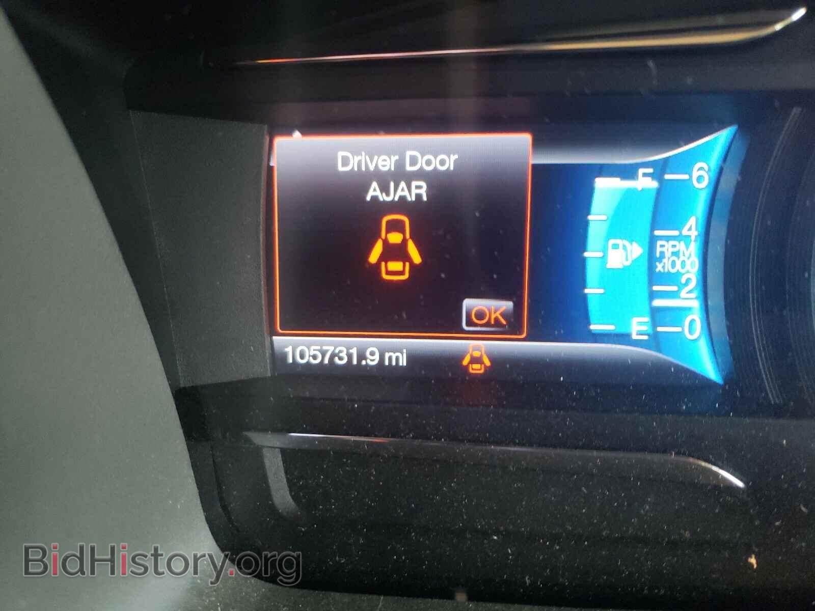 2014 FORD FLEX - VIN: 2FMGK5D8XEBD34429 - Photo 8