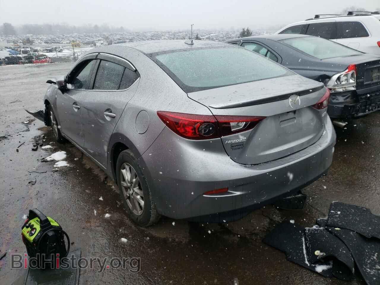 2016 MAZDA 3 - VIN: JM1BM1X71G1327582 - Фото 3