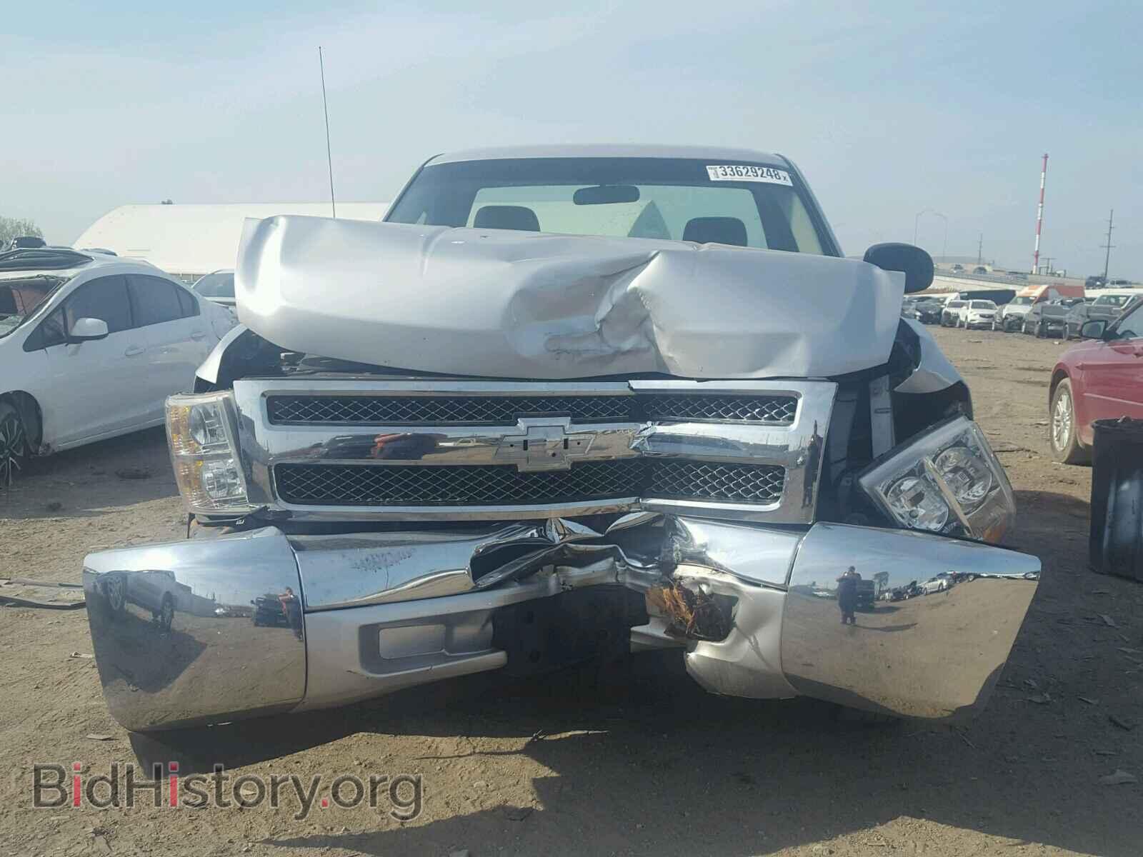 2012 CHEVROLET SILVERADO - VIN: 1GCNCPEX3CZ157663 - Photo 9