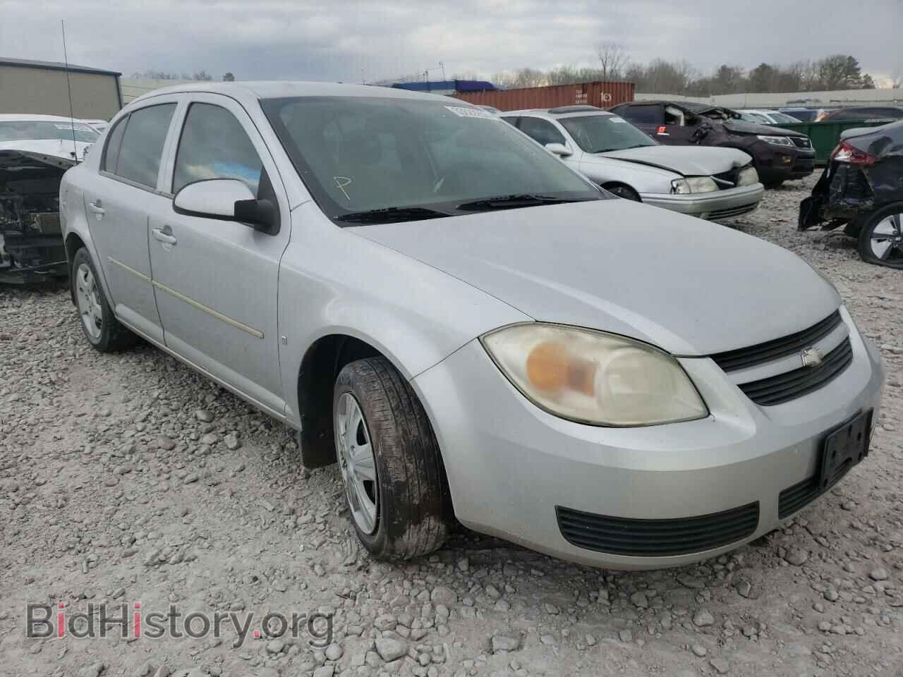 Photo 1G1AL55F677229864 - CHEVROLET COBALT 2007
