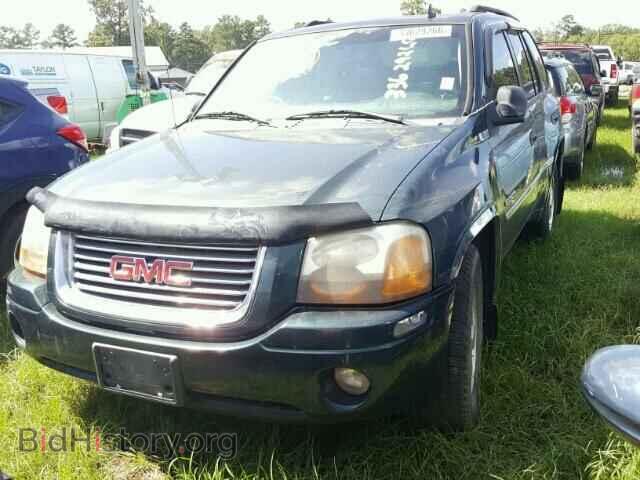 2006 GMC ENVOY - VIN: 1GKDS13SX62174786 - Photo 2