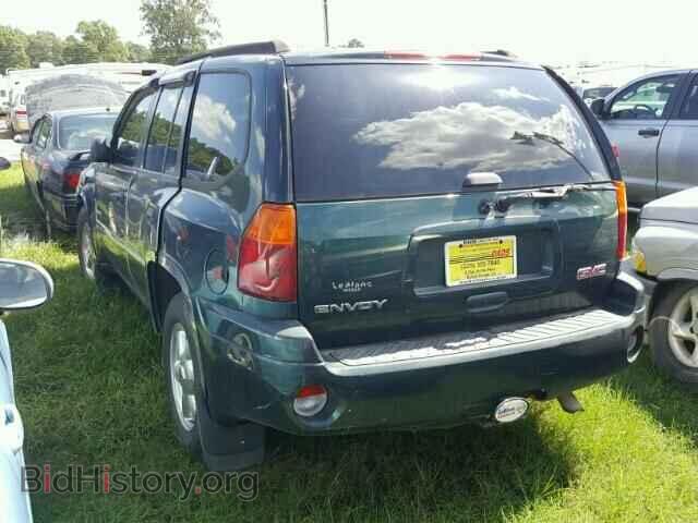 2006 GMC ENVOY - VIN: 1GKDS13SX62174786 - Photo 3