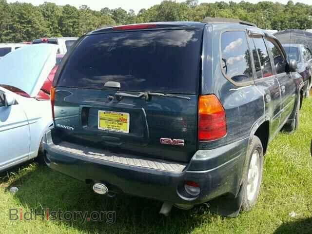 2006 GMC ENVOY - VIN: 1GKDS13SX62174786 - Photo 4