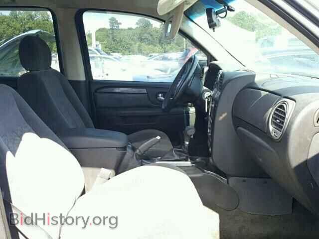 2006 GMC ENVOY - VIN: 1GKDS13SX62174786 - Photo 5