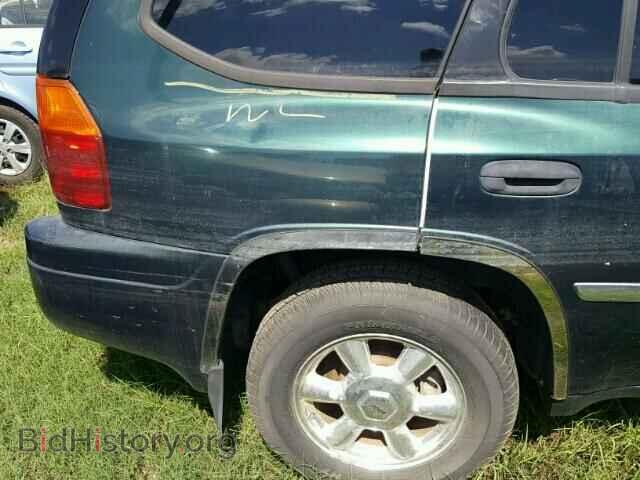 2006 GMC ENVOY - VIN: 1GKDS13SX62174786 - Photo 9