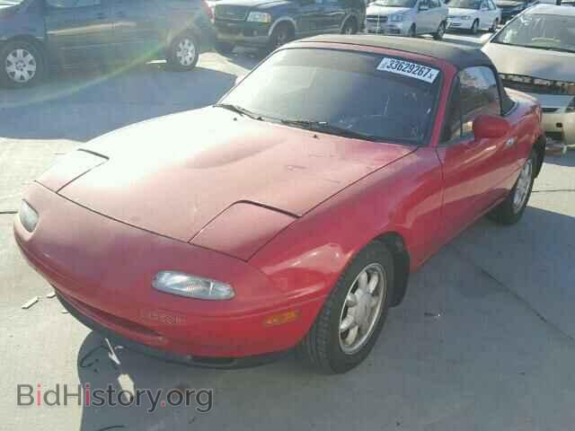 1992 MAZDA MIATA - VIN: JM1NA3512N1303837 - Фото 2