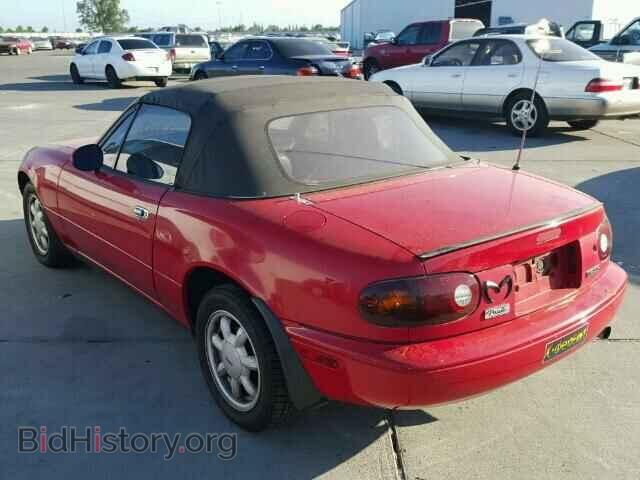 1992 MAZDA MIATA - VIN: JM1NA3512N1303837 - Фото 3