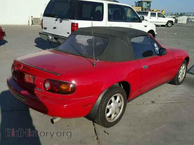 1992 MAZDA MIATA - VIN: JM1NA3512N1303837 - Фото 4