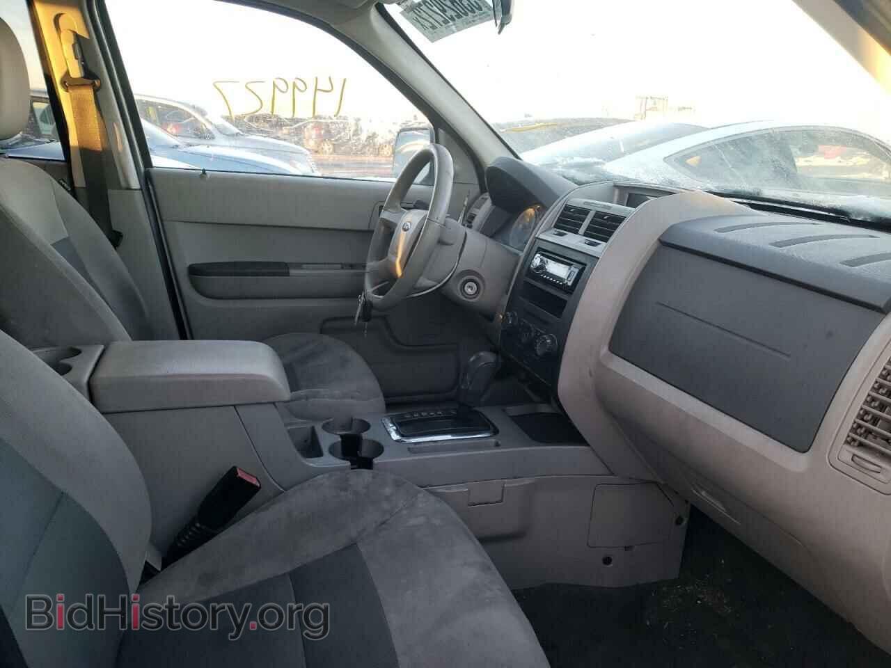2008 FORD ESCAPE - VIN: 1FMCU93158KC17789 - Фото 5