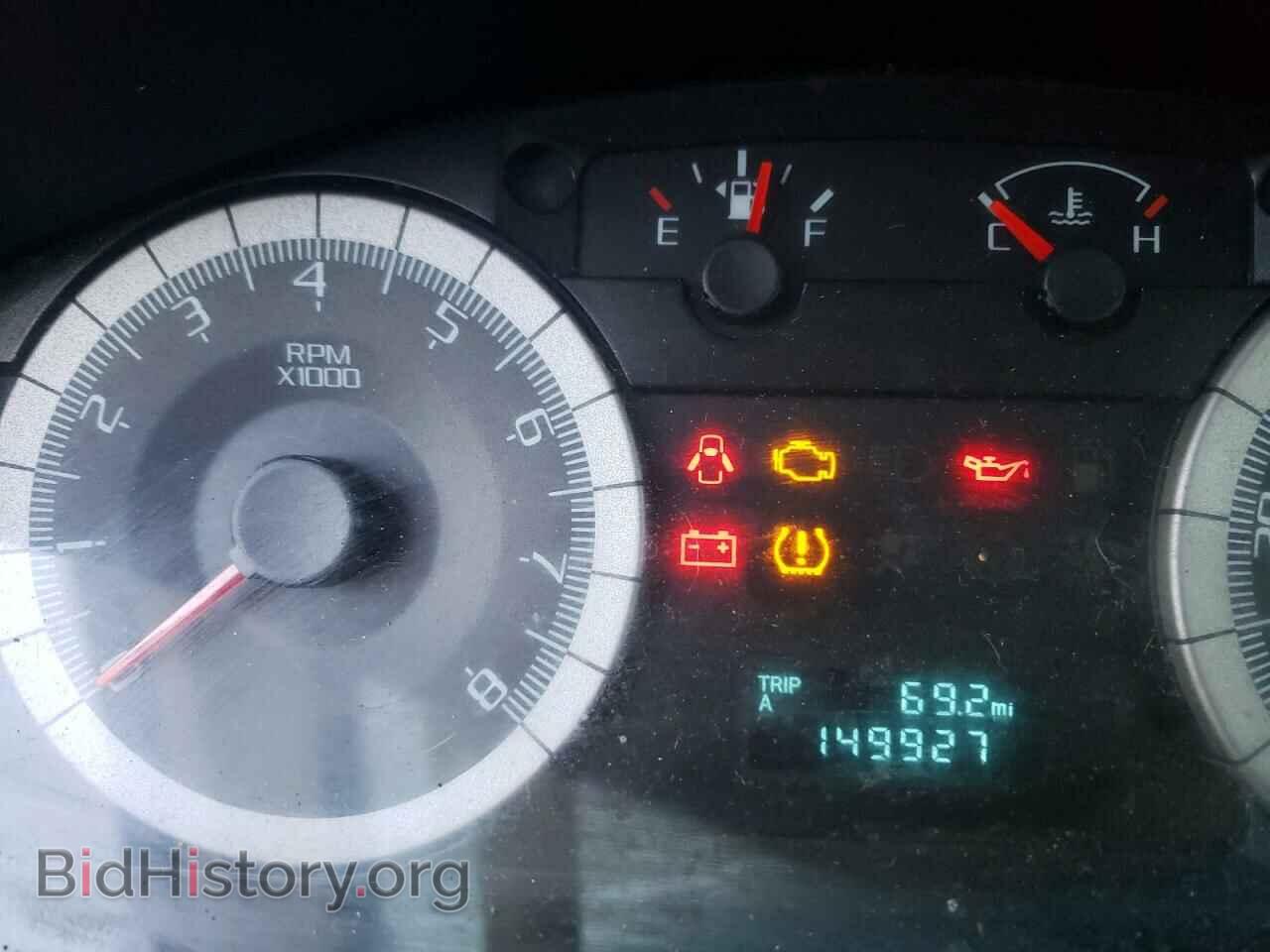 2008 FORD ESCAPE - VIN: 1FMCU93158KC17789 - Фото 8