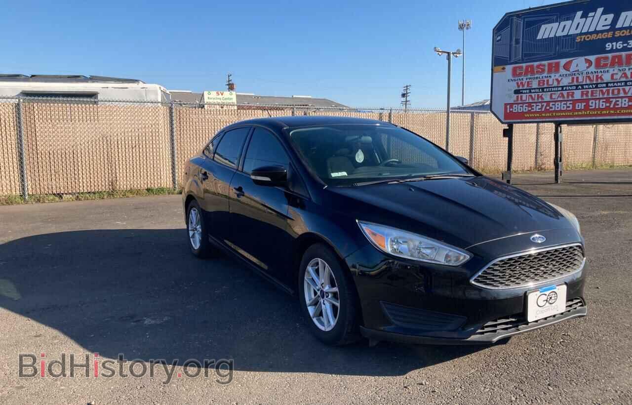 Фотография 1FADP3F22GL348128 - FORD FOCUS 2016
