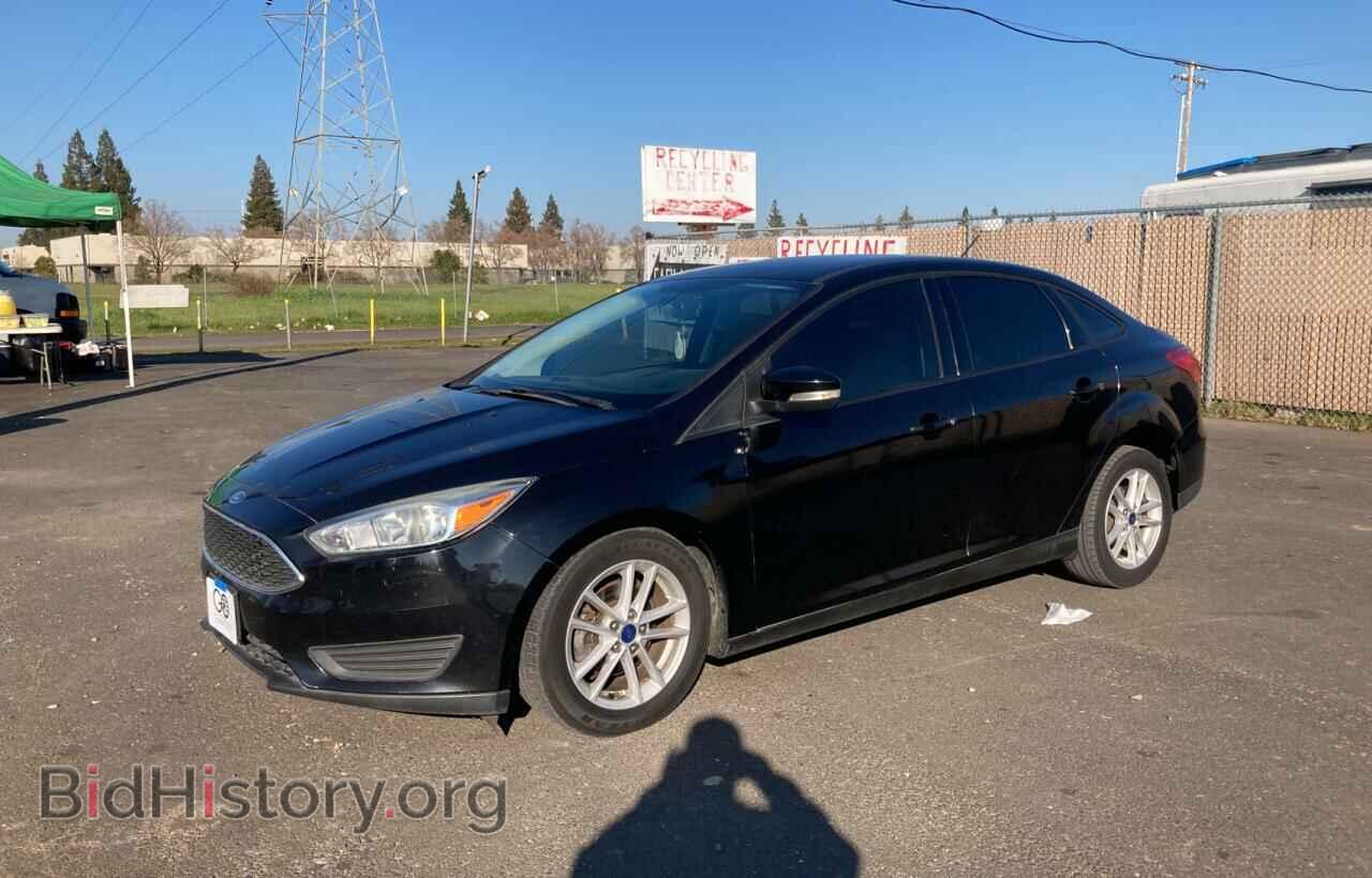 2016 FORD FOCUS - VIN: 1FADP3F22GL348128 - Фото 2