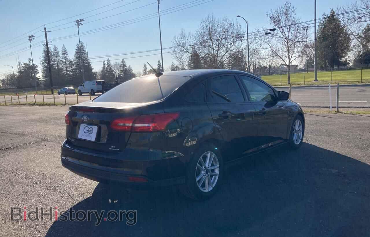 2016 FORD FOCUS - VIN: 1FADP3F22GL348128 - Фото 4