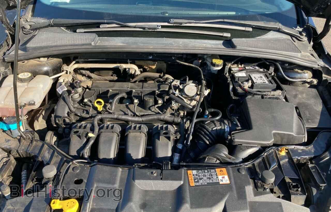 2016 FORD FOCUS - VIN: 1FADP3F22GL348128 - Фото 7