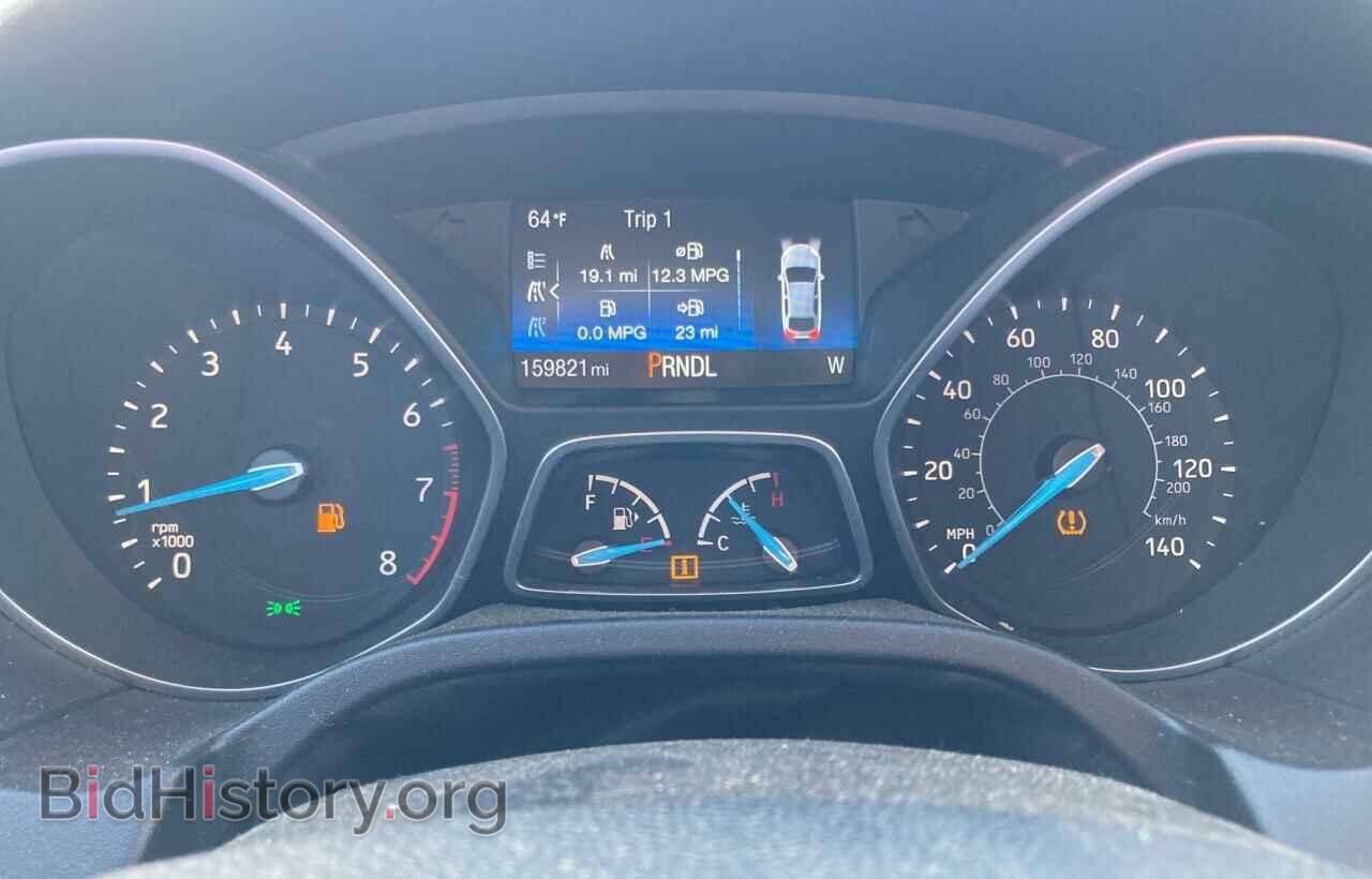 2016 FORD FOCUS - VIN: 1FADP3F22GL348128 - Фото 8