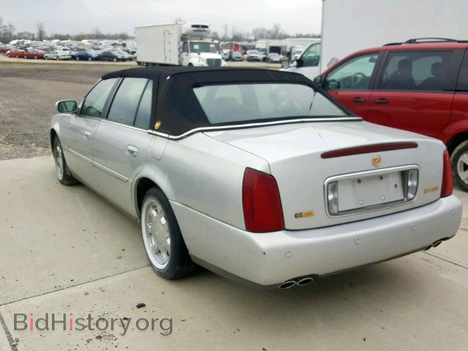 2001 CADILLAC DEVILLE - VIN: 1G6KD54Y51U179563 - Фото 3