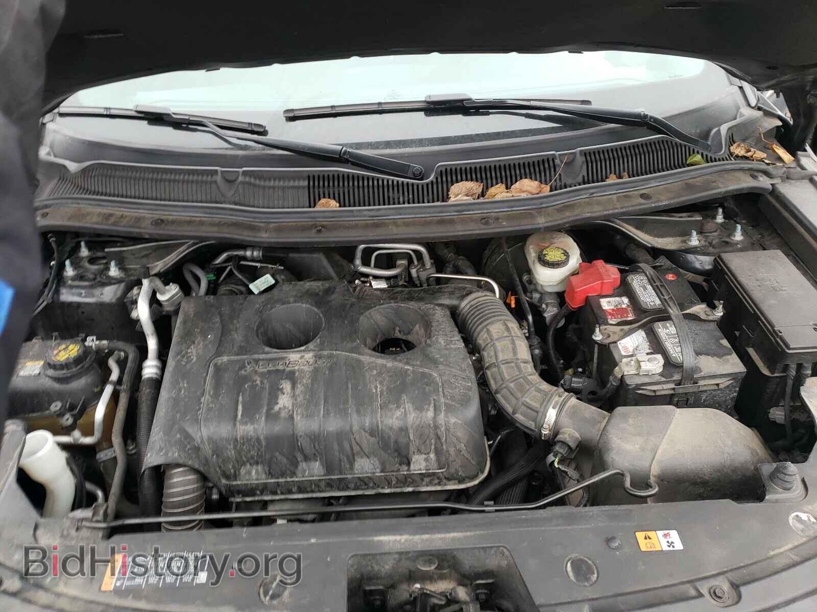 2017 FORD EXPLORER - VIN: 1FM5K8DH8HGD82890 - Фото 7