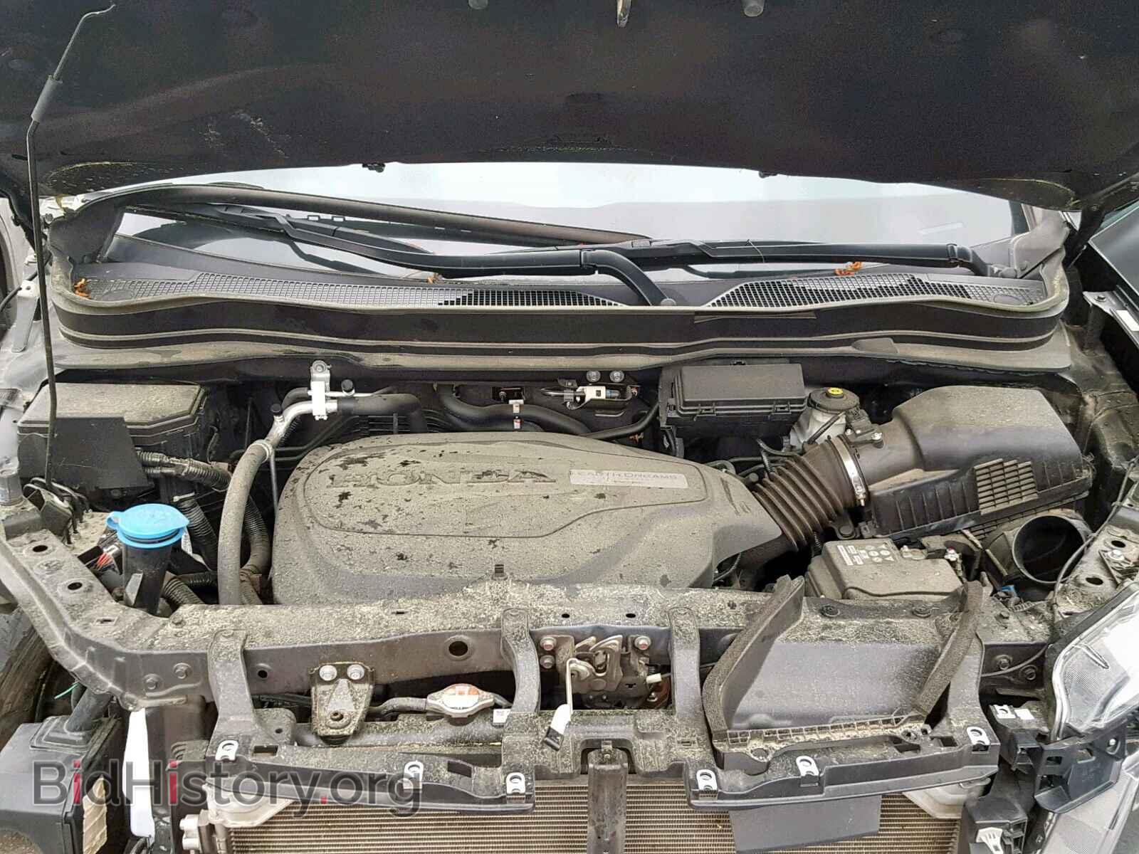 2017 HONDA RIDGELINE - VIN: 5FPYK2F51HB003358 - Фото 7