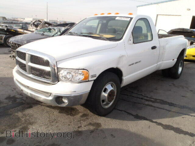2003 DODGE RAM 3500 - VIN: 3D7MA46D13G748715 - Фото 2