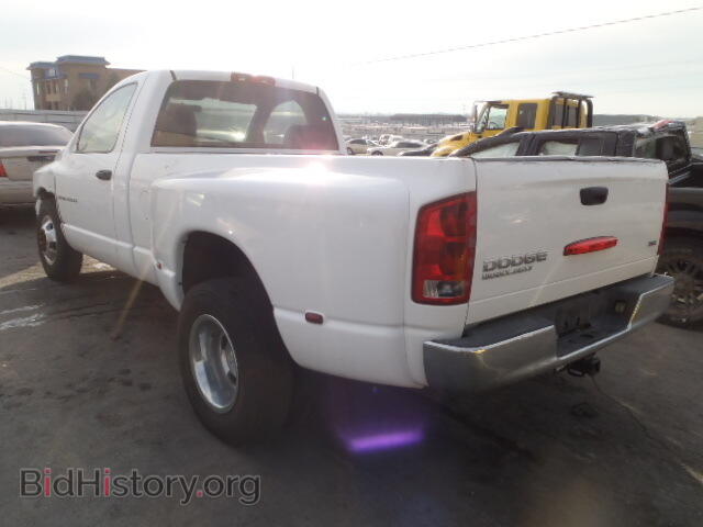 2003 DODGE RAM 3500 - VIN: 3D7MA46D13G748715 - Фото 3