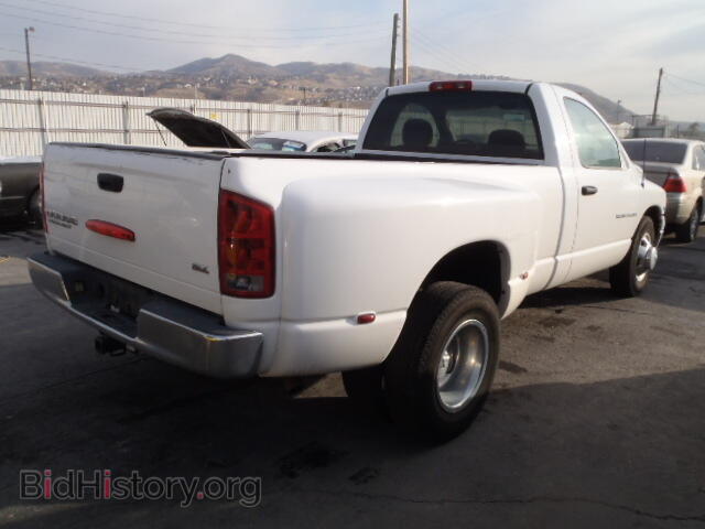 2003 DODGE RAM 3500 - VIN: 3D7MA46D13G748715 - Фото 4