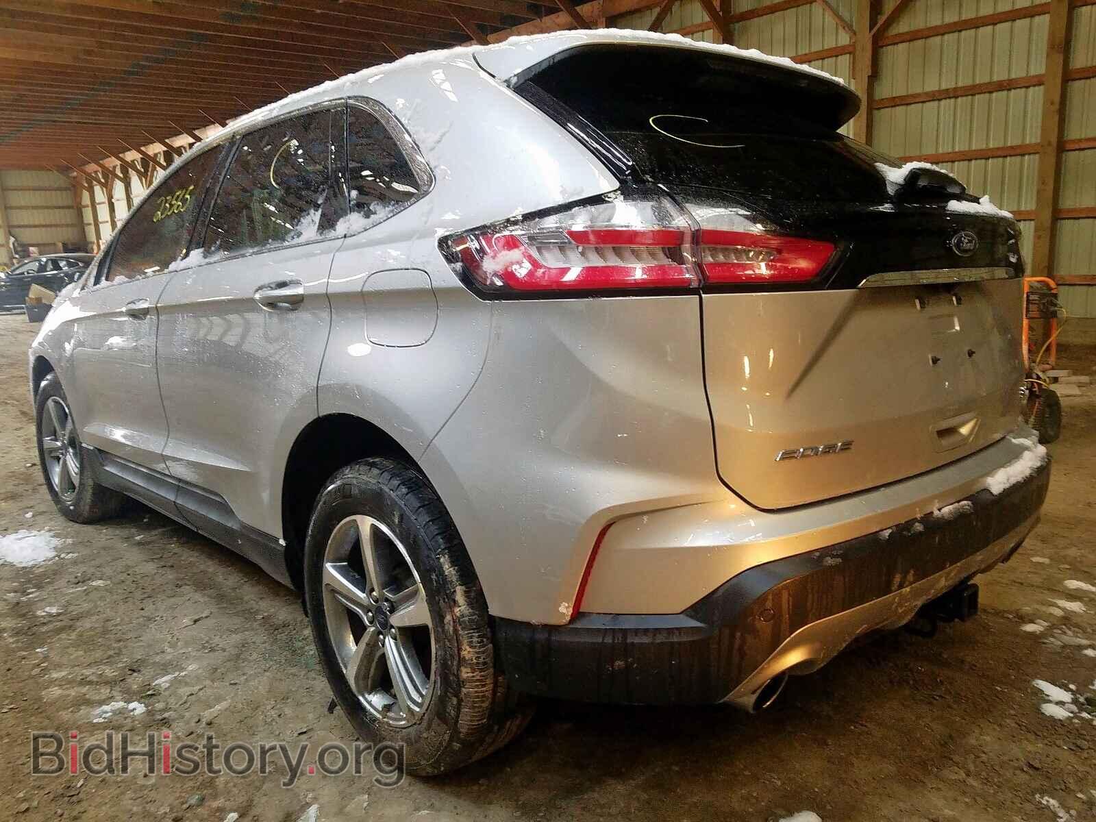 2019 FORD EDGE - VIN: 2FMPK4J97KBB44171 - Фото 3